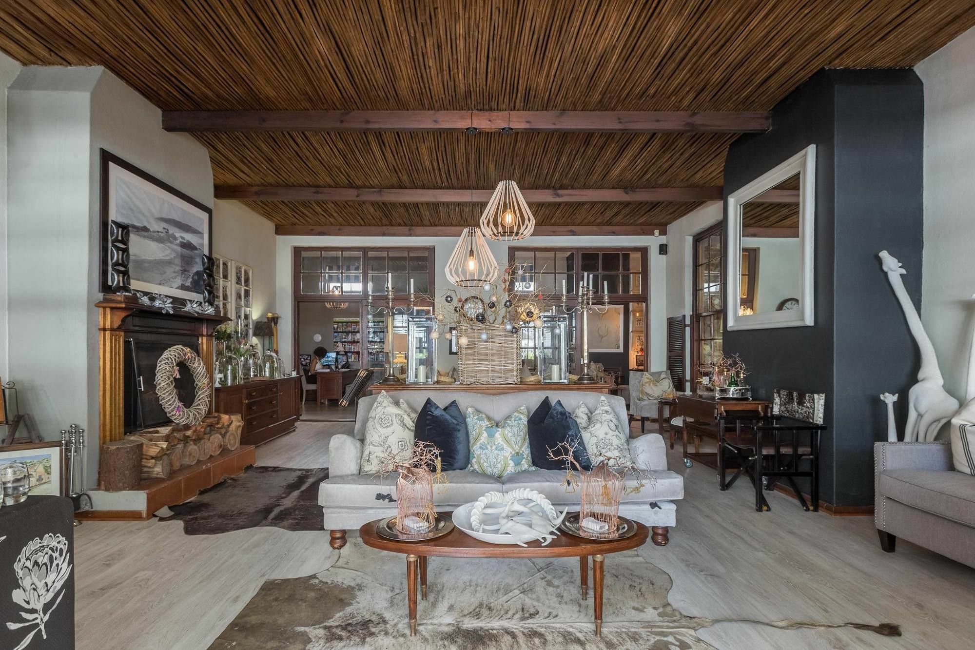 Lairds Lodge Country Estate Plettenberg Bay Exteriér fotografie
